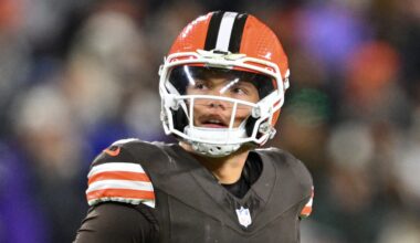 Gabriel Gets Bad News on Browns Future Amid Sanders' Breakout