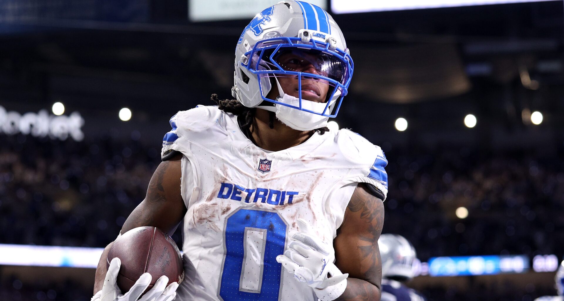 Lions' Jahmyr Gibbs Projected to Make NFL History on New Deal