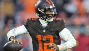 Here's how Browns QB Shedeur Sanders is making progress
