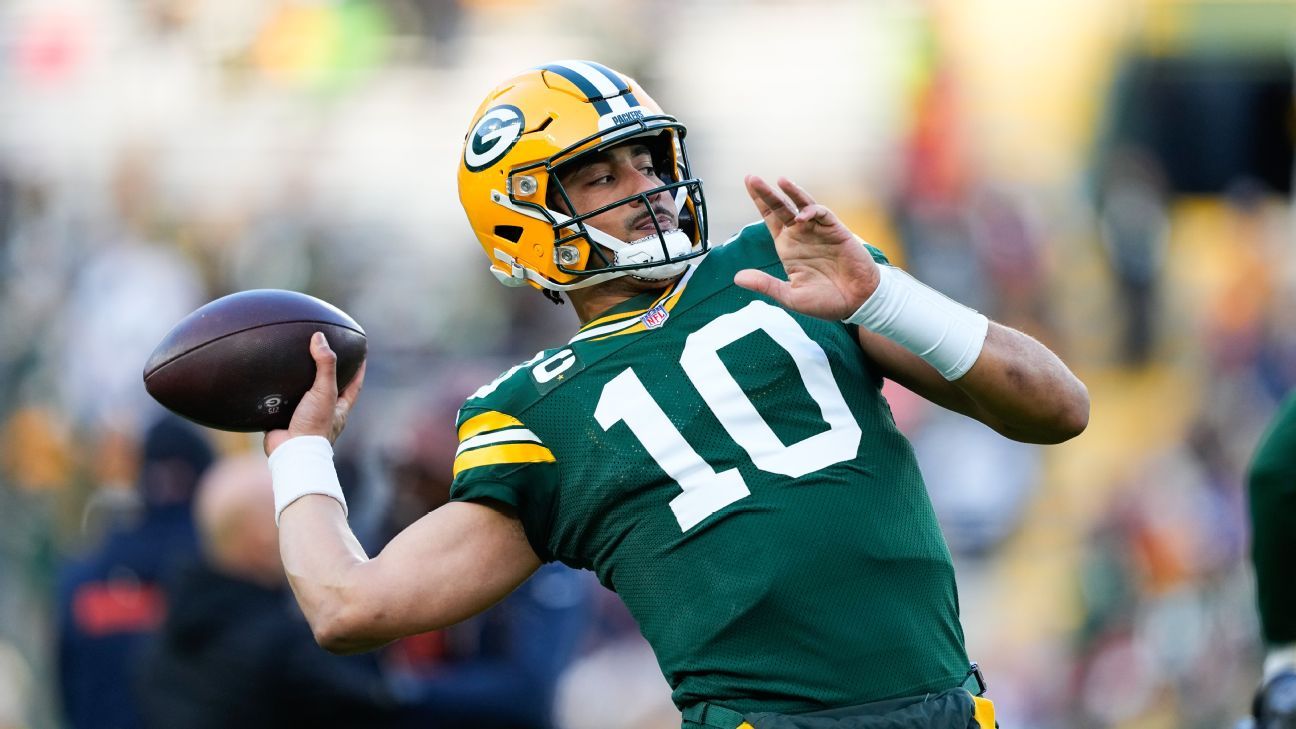 How Jordan Love's deep ball success has opened up Packers' O