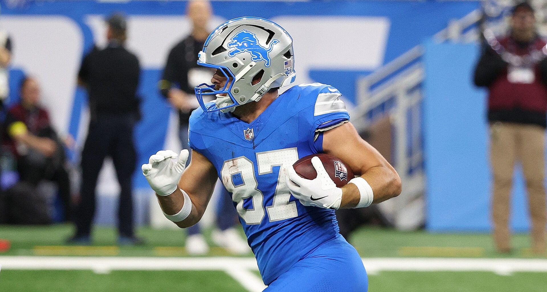 Lions Announce Big News for Fan-Favorite WR