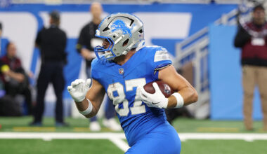 Lions Announce Big News for Fan-Favorite WR
