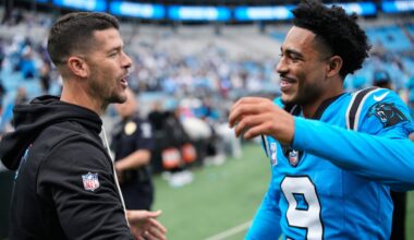 Panthers’ playoff push gets more help after Buccaneers lose again