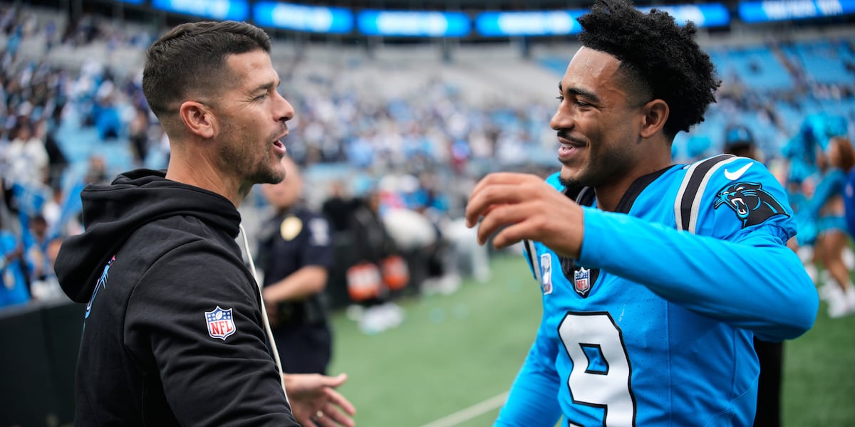 Panthers’ playoff push gets more help after Buccaneers lose again