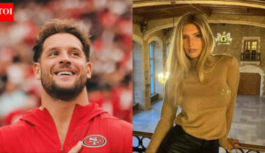 San Francisco 49ers DE Nick Bosa shares glimpses of his bye week adventures with girlfriend Ella Ailiff on Instagram | NFL News
