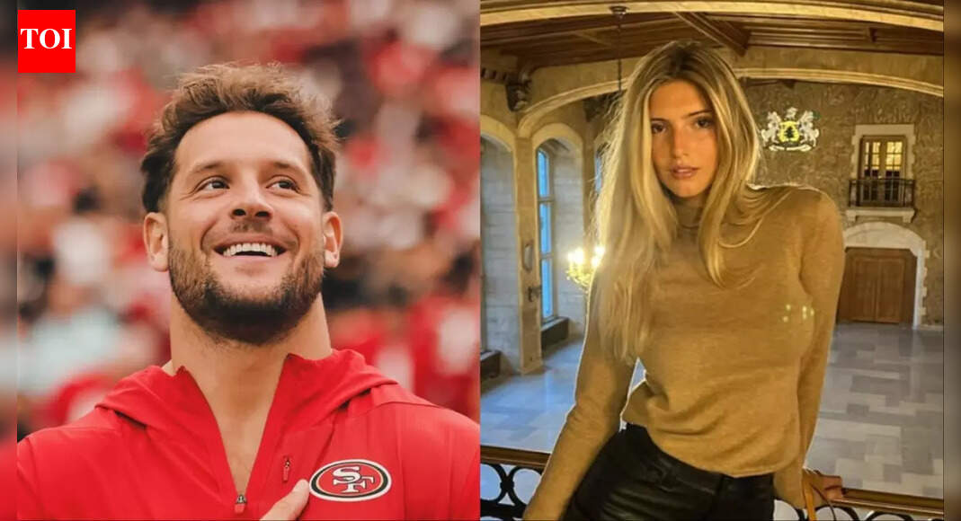 San Francisco 49ers DE Nick Bosa shares glimpses of his bye week adventures with girlfriend Ella Ailiff on Instagram | NFL News