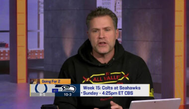 'GMFB' predicts potential Philip Rivers stat line in Week 15