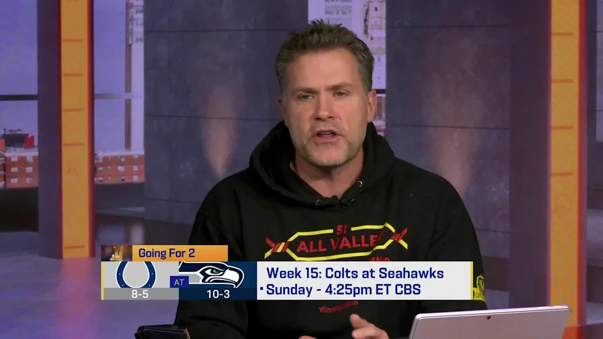 'GMFB' predicts potential Philip Rivers stat line in Week 15