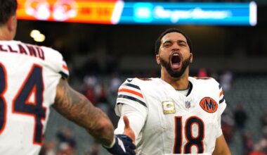 Chicago Bears Reveal Sneaky Way They're Prepping for Browns