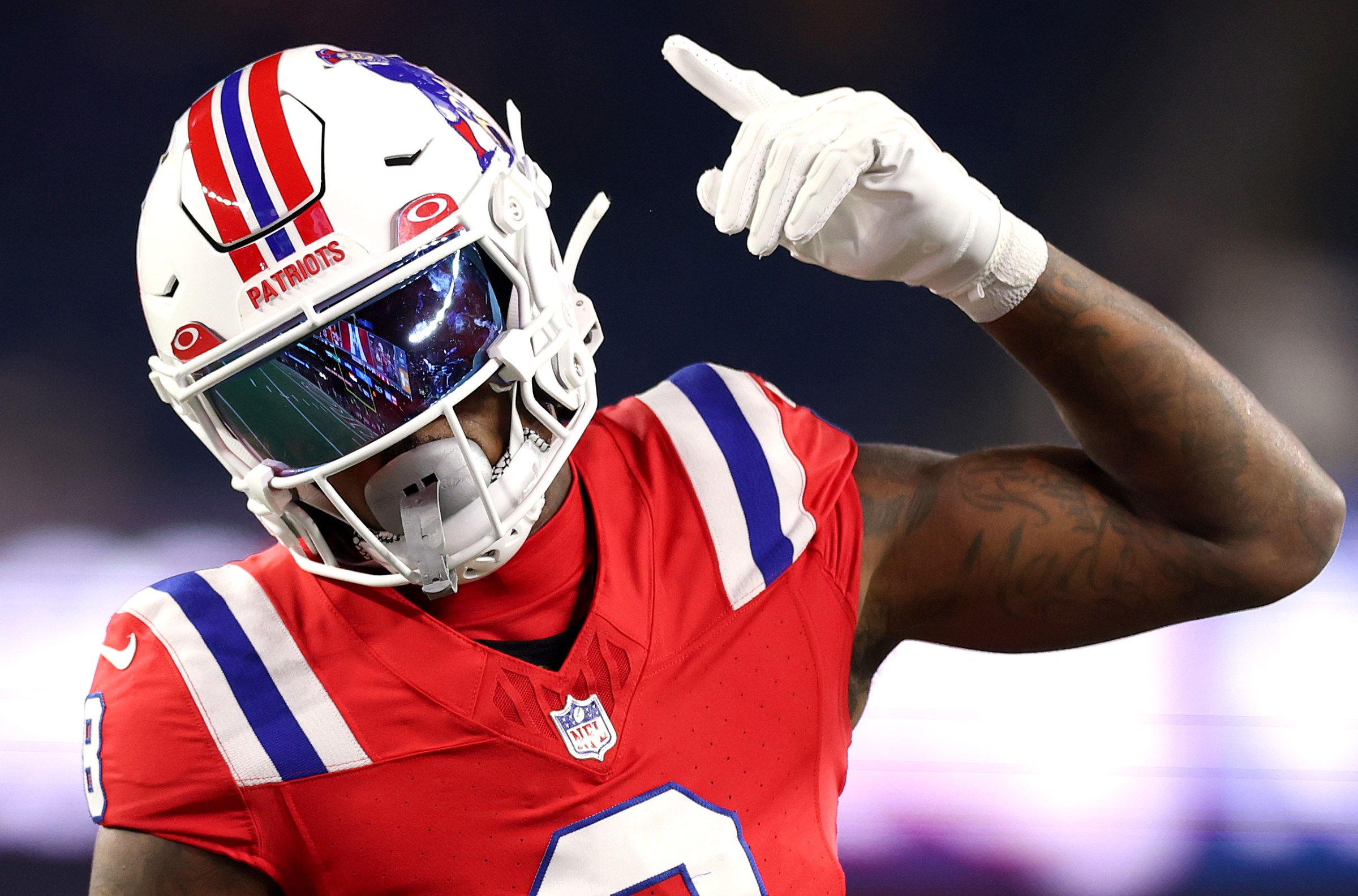 Patriots links 12/05/25: Stefon Diggs thriving in New England