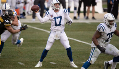 Will Philip Rivers Start Against Seahawks?