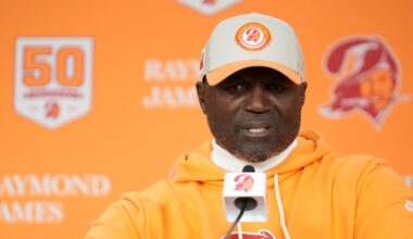 Buccaneers' terrible loss to the Falcons makes Todd Bowles' seat even hotter