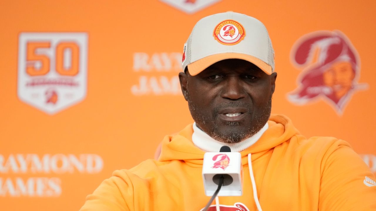 Buccaneers' terrible loss to the Falcons makes Todd Bowles' seat even hotter