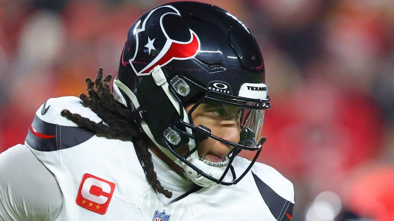 C.J. Stroud, Houston Texans