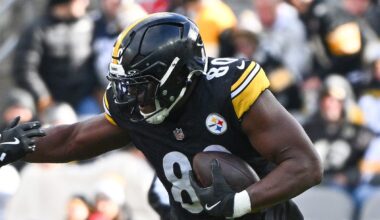 Steelers Predicted To Have Unexpected Weapon Against Dolphins on MNF