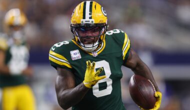 Broncos Get Unwelcome Injury Update Ahead of Packers Matchup