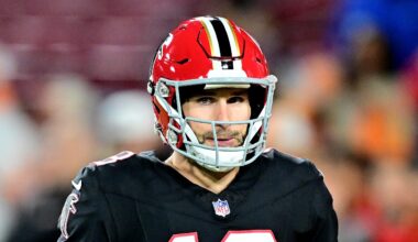 Vikings Get Unexpected Help From Kirk Cousins, Falcons