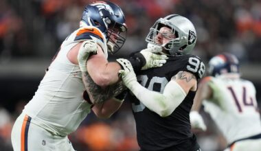 From troubled youth to NFL star: Garett Bolles' journey