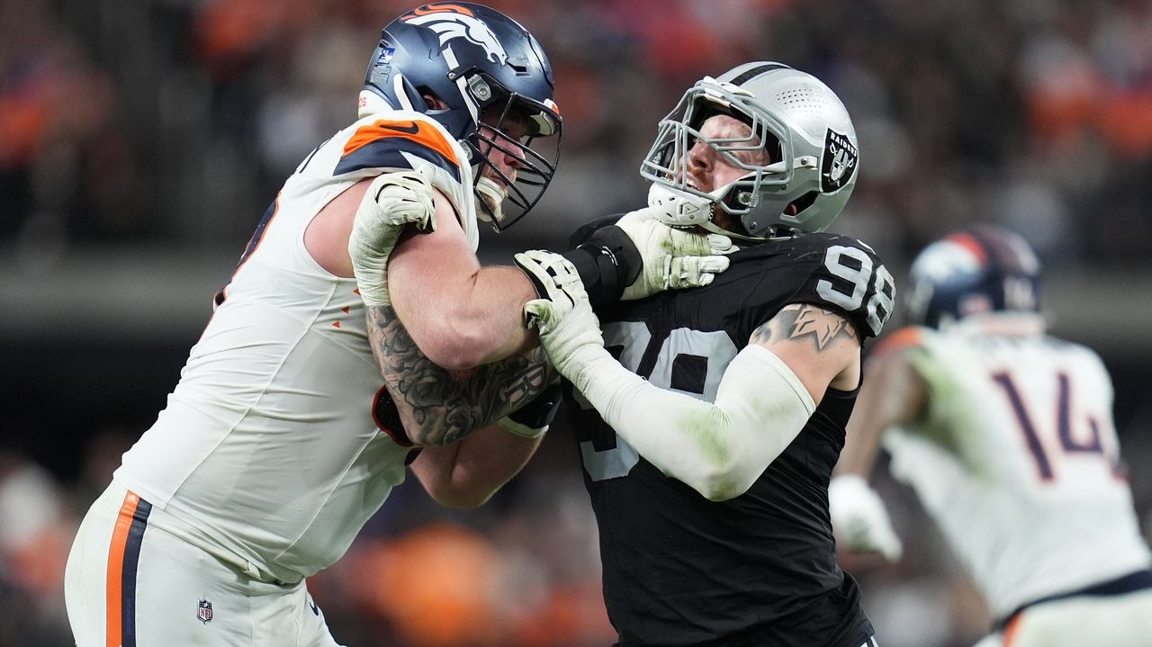 From troubled youth to NFL star: Garett Bolles' journey