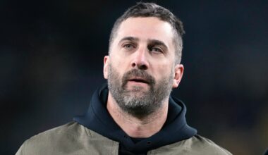 Eagles Announce Bad News Before Raiders Game