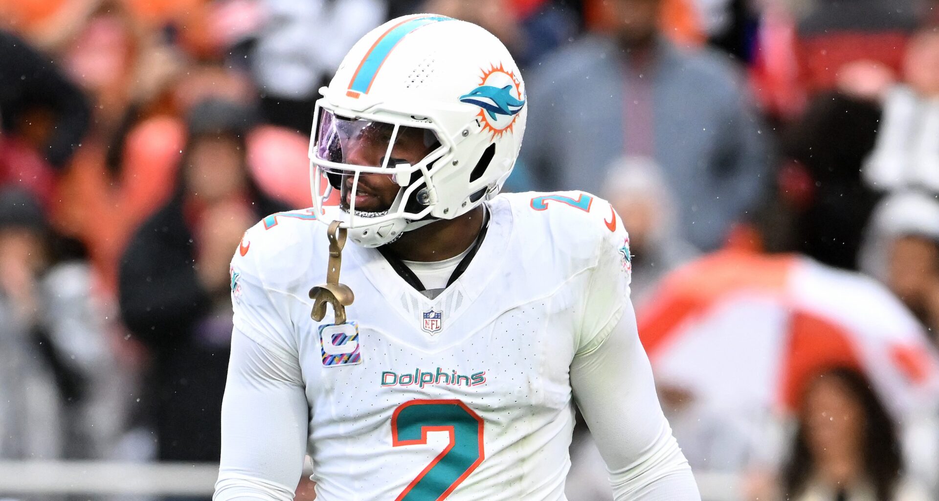 Dolphins Cut Ties With Coach Before MNF