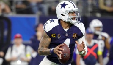 Cowboys vs. Vikings pick, odds, where to watch, live stream, kickoff time