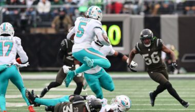 Dolphins vs. Steelers: How to watch 'Monday Night Football' on ESPN