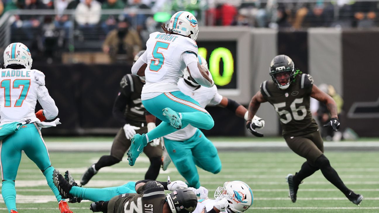 Dolphins vs. Steelers: How to watch 'Monday Night Football' on ESPN