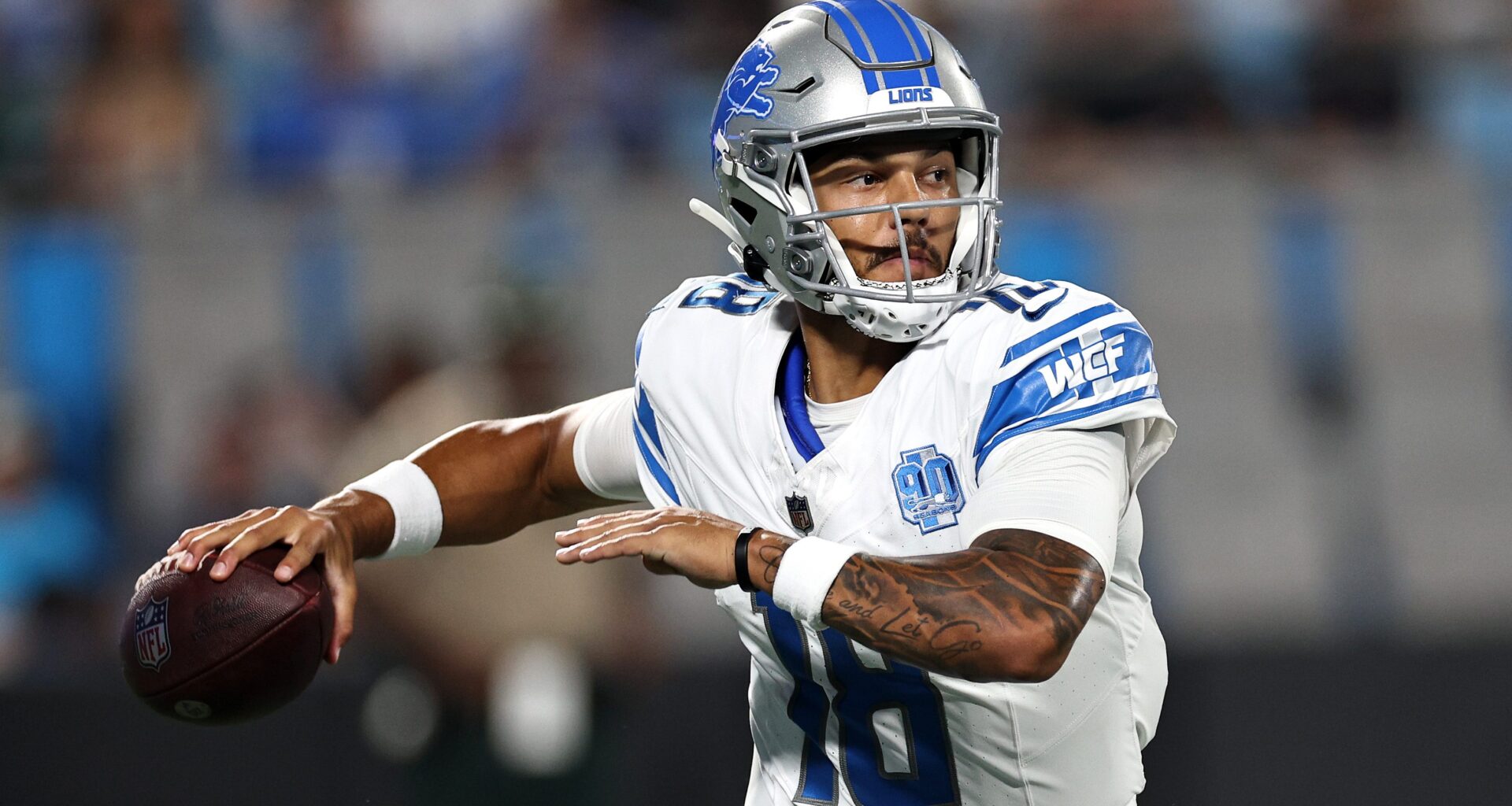 Ex-Lions QB Finds New NFL Home One Day After Being Released