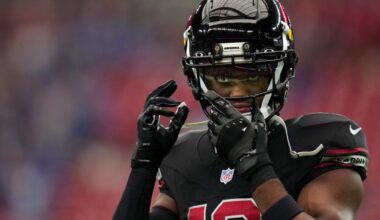 Cardinals turn in disappointing injury report ahead of Week 15 vs. Texans