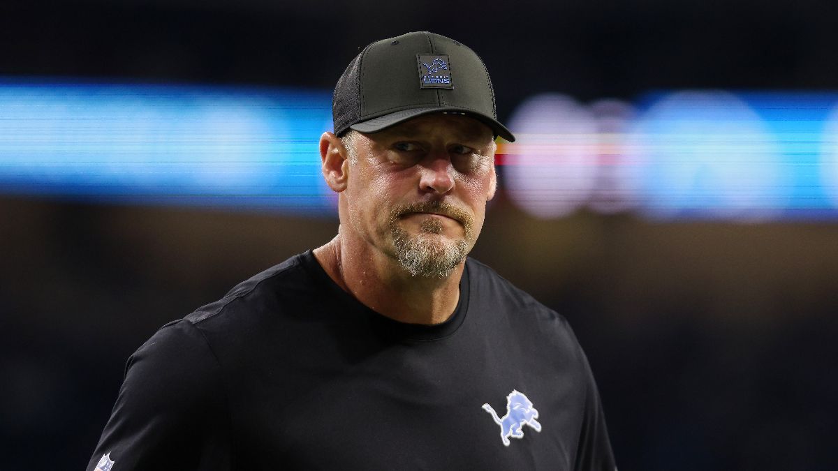 Lions Predicted to Cut Ties With Veteran Player