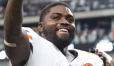 Bears Catch Break After Brutal Update on CB for Browns Game