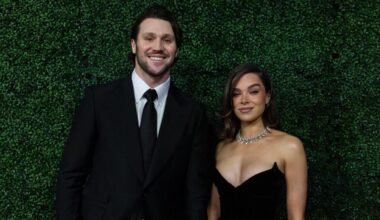 Bill's Josh Allen, Hailee Steinfeld announce pregnancy on social media
