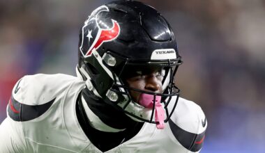 Texans Get Good News on Kamari Lassiter Before Cardinals Game