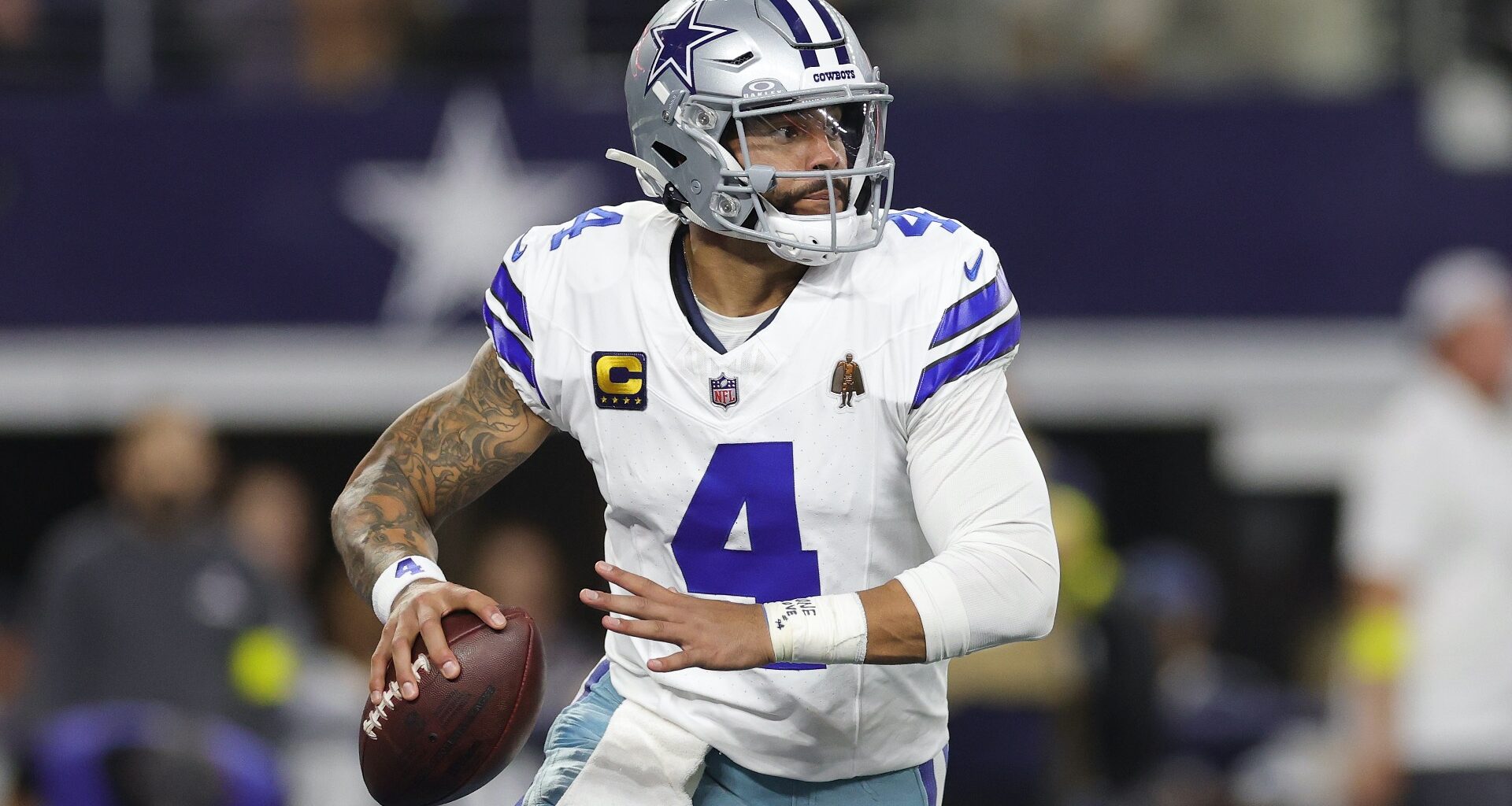 Vikings Coach Makes Feelings Clear on Cowboys' Dak Prescott