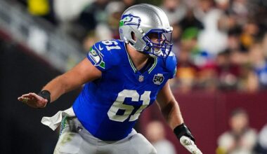 Macdonald quiet on impending roster moves for Seahawks