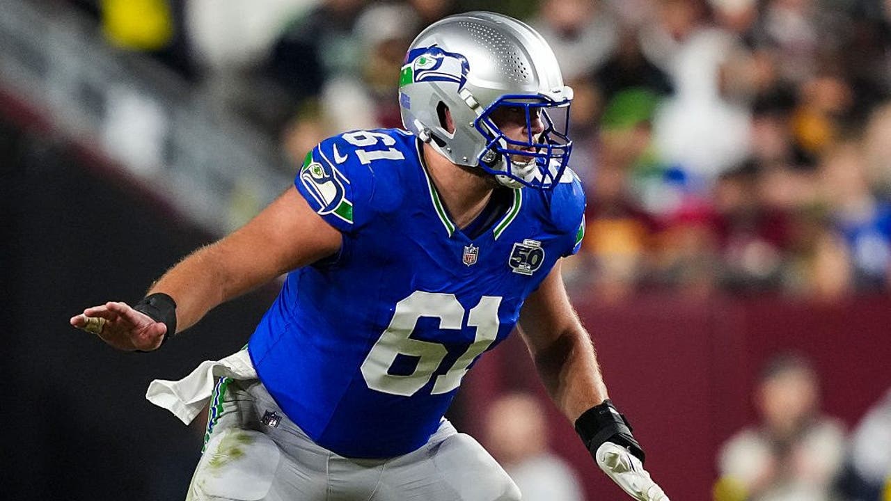 Macdonald quiet on impending roster moves for Seahawks