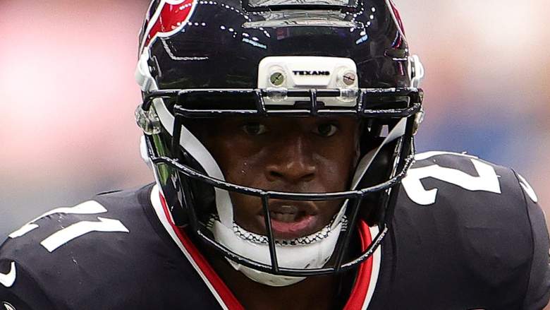 Nick Chubb, Houston Texans