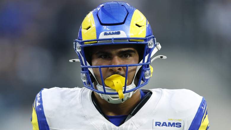 Cody Schrader, Los Angeles Rams