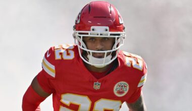 Chiefs Drops Cryptic Trent McDuffie News Before Chargers Game