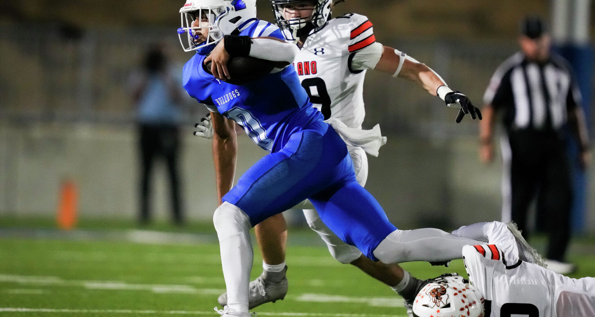 Live updates from Llano vs Yoakum