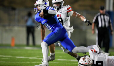 Live updates from Llano vs Yoakum