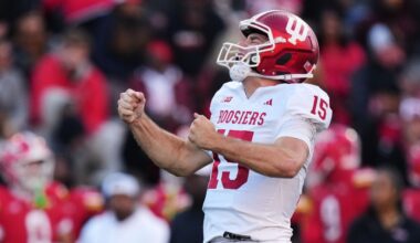 Indiana's Mendoza wins Maxwell, O'Brien; Rodriguez wins Bednarik