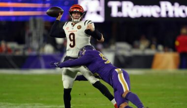 Bengals vs. Ravens prediction, pick, odds, where to watch, live stream, kickoff time