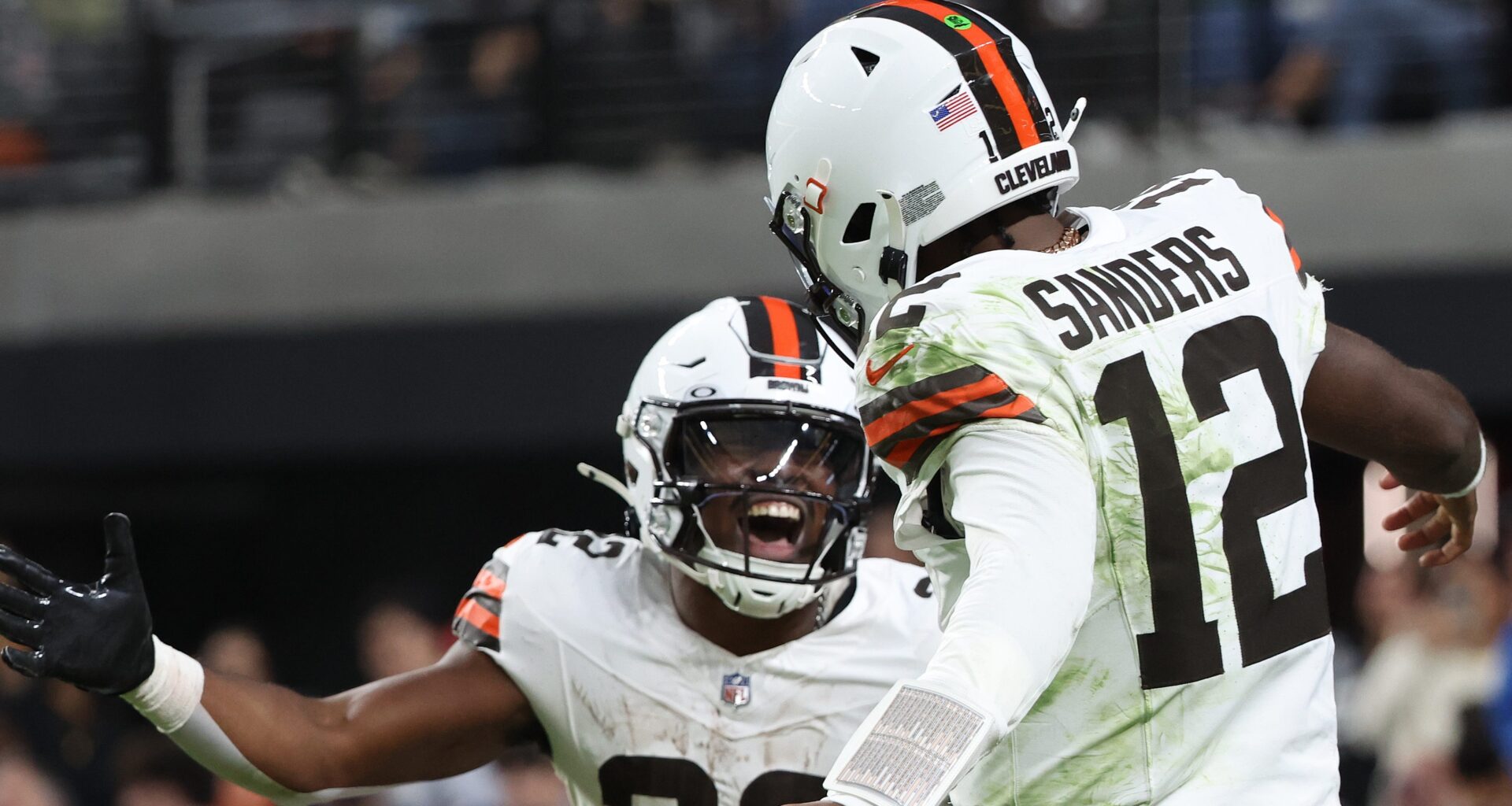 Shedeur Sanders Down 2 Targets for Browns-Bears Showdown