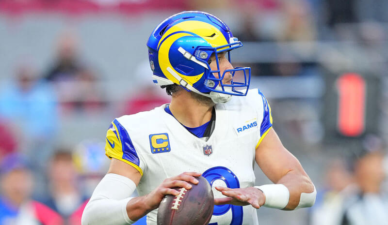 Matthew Stafford Los Angeles Rams NFL