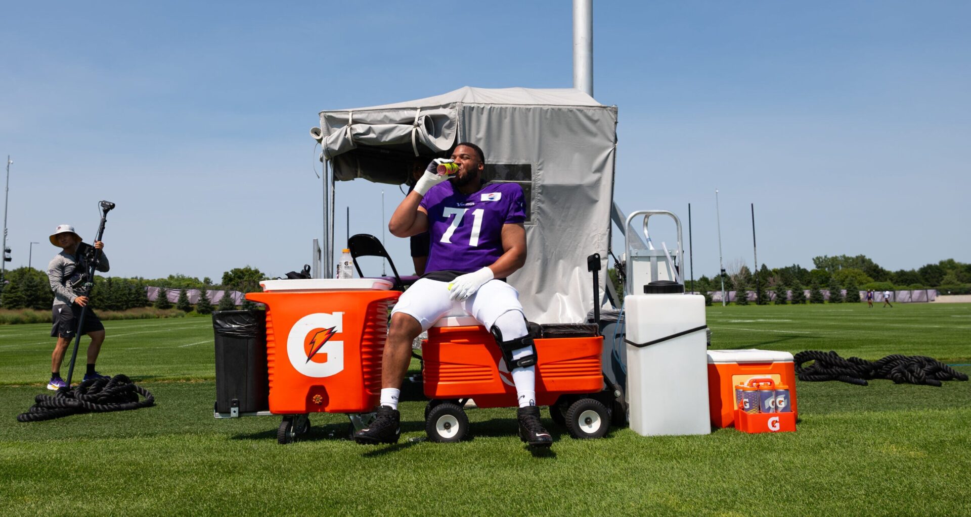 MN Vikings Get Good News (Possibly) on Key Injury