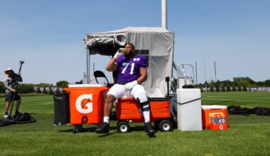 MN Vikings Get Good News (Possibly) on Key Injury