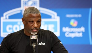 Jets Lose Multiple Starters Just Ahead of Jags Clash