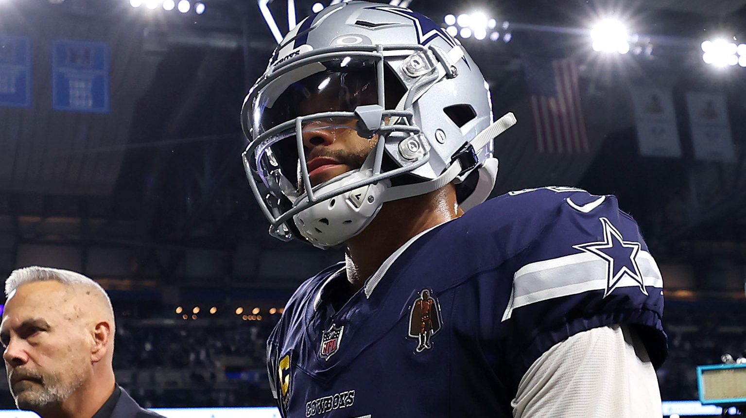 Dak Prescott Gets Terrible News Before Cowboys-Vikings